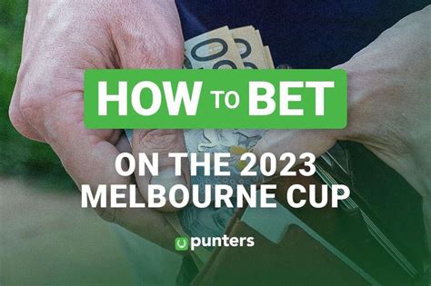 How To Bet on the Melbourne Cup 2023 .
